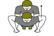 A person is performing a Push-up.